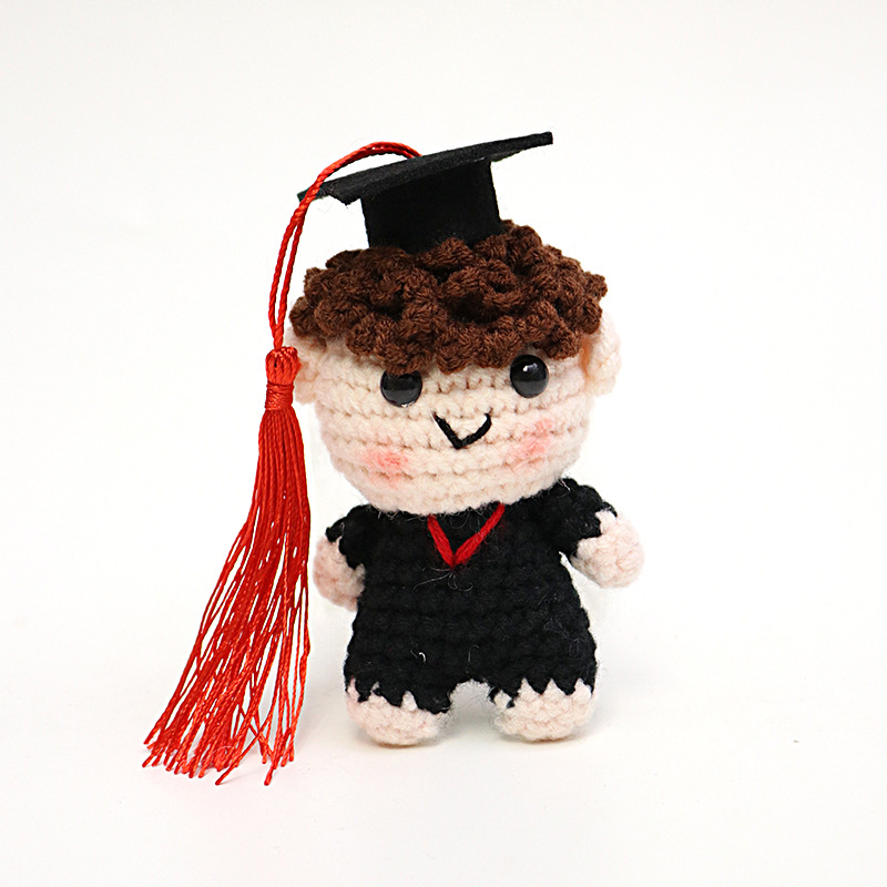 졸업인형 남성모델 34 커피 06 스킨컬러 21 블랙