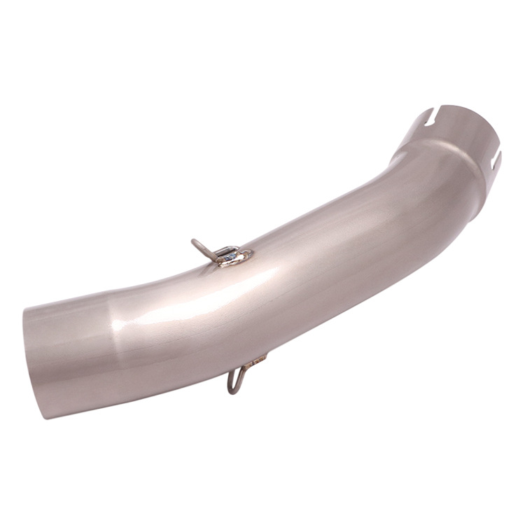 Suitable for Husqvarna401 Black Arrow KTM390ADV exhaust pipe duke250 RC390 mid section 21-23