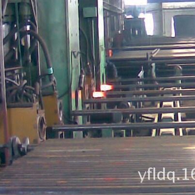 冷拉异型钢热轧端头加热炉