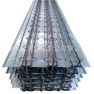 浙江工厂批发钢筋桁架楼承板TD4-90-576  钢筋参数10 4.5 10