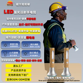 头灯头戴电筒;提灯;太阳能灯