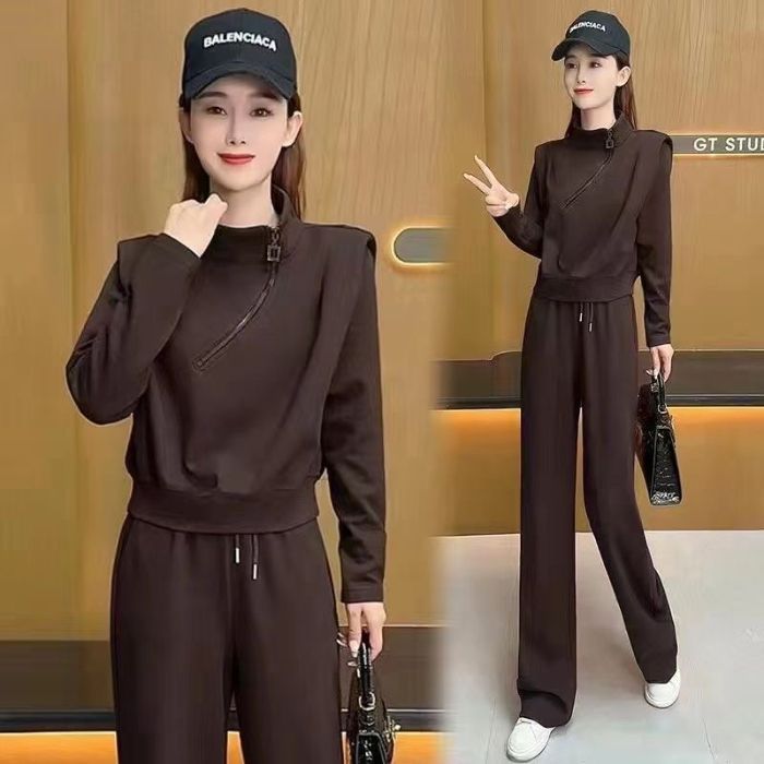 커피색