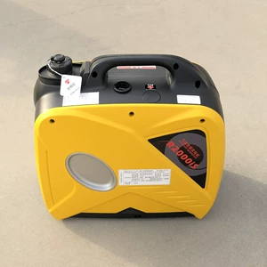Silent Generator Digital Frequency Conversion Outdoor RV Portable Generator 2 kW Gasoline Generator Price