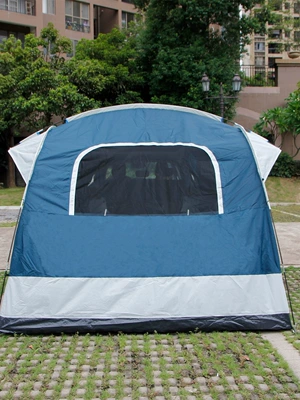 Tent, Multifunctional Car Extension for: Avtomobil dam çadırları
