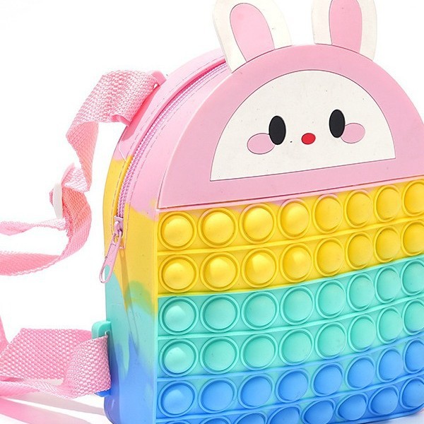 Silicone Kids' Backpack