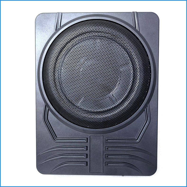 12V High-Power Subwoofer for Boats and Yachts, Heavy Bass, High Volume, Under-Seat Speakers, Wholesale from Manufacturer