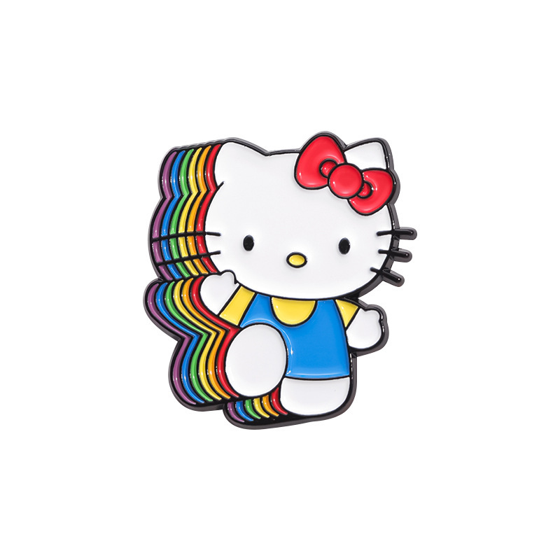 个性热销卡通动画胸针|undefined