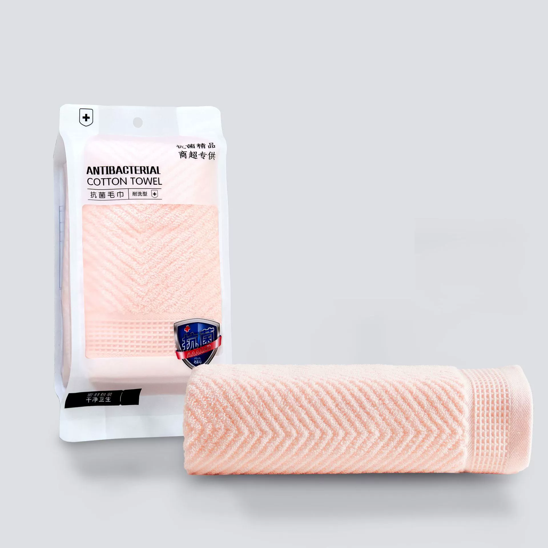 Трансграничная новая серия 40 полотенец из длинноволокнистого хлопка Синьцзяна 5A с антибактериальным эффектом, оптовая продажа от производителя