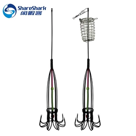 其他垂钓用品;鱼饵;鱼钩