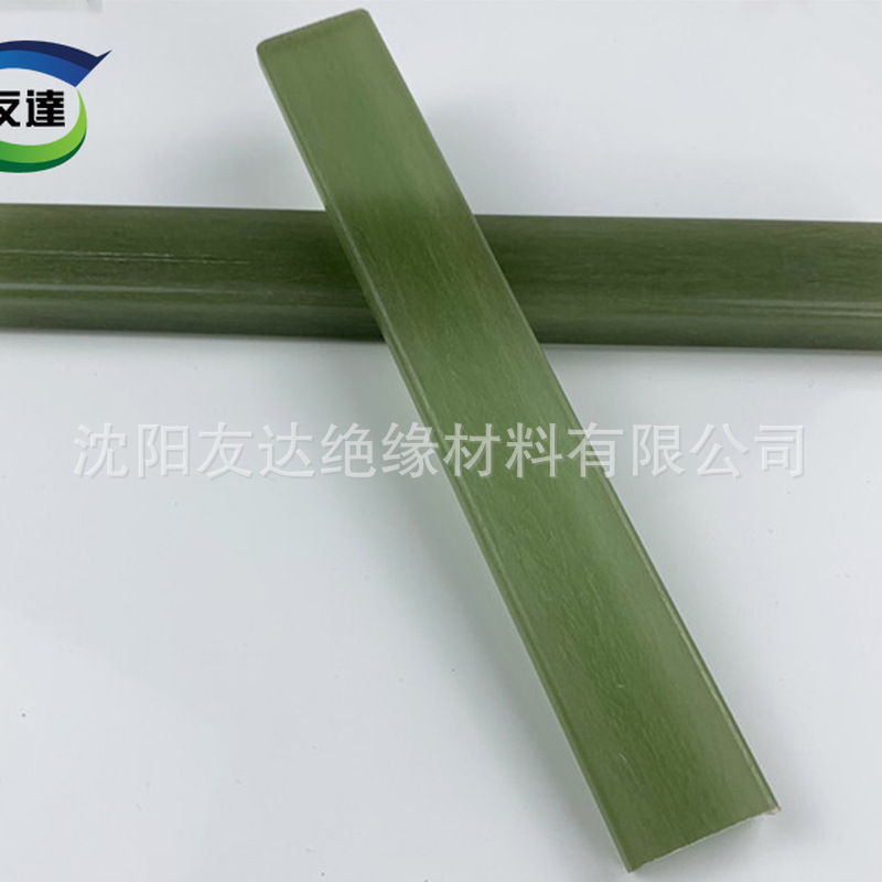 厂家供应Fr4环氧棒 水绿色玻纤棒圆棒 绝缘棒树脂棒 环氧树脂棒