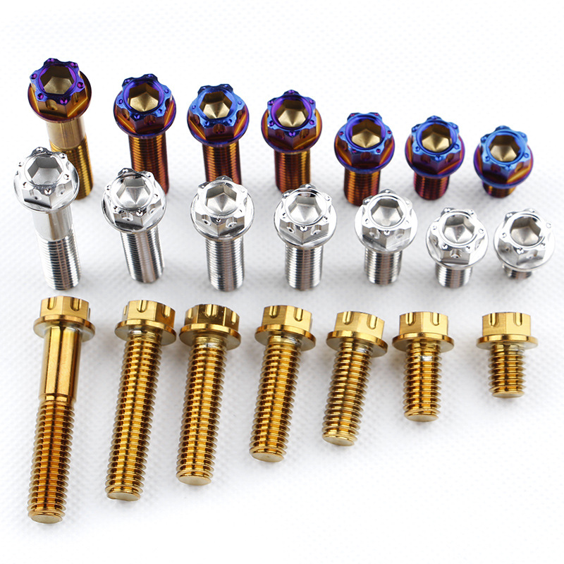 M8 internal and external hexagonal screws 304 stainless steel roast…
