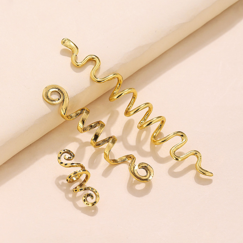 Fashionable retro ethnic hairgrip