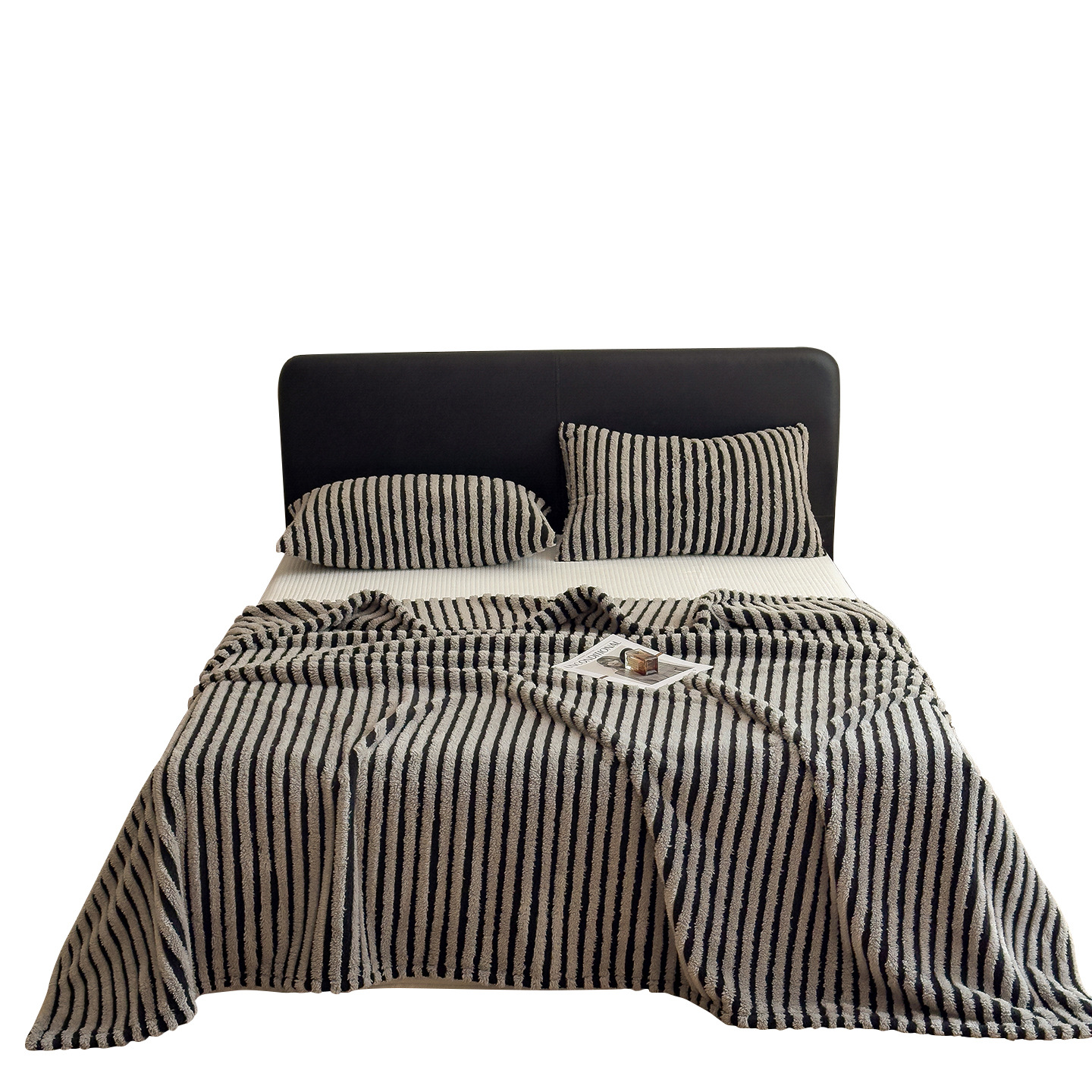 Leche mantas de peluche mantas de siesta de invierno mantas de aire acondicionado mantas de cubierta gruesa mantas de coral mantas de sofá para cama