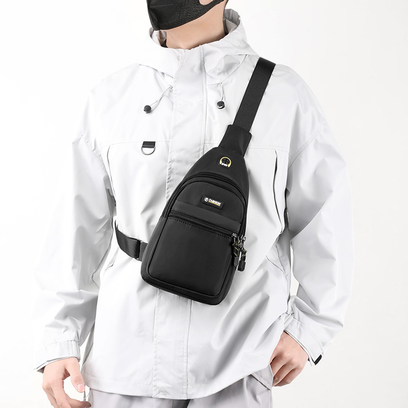 Universal handheld waterproof chest bag, shoulder bag
