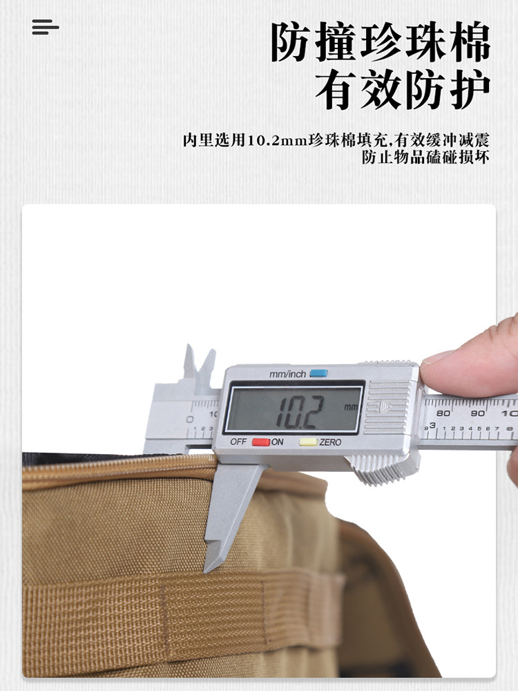 Al Aire Libre plegable caja de almacenamiento picnic equipo de camping caja de almacenamiento vajilla utensilios de cocina al aire libre táctico bolsa de almacenamiento de gran capacidad