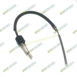 其他制动系统;其他传动系统;车身及附件