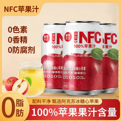 【グッドチョイス】NFCリンゴジュース フルボックス すっきり爽やかジュースドリンク 310ml その他