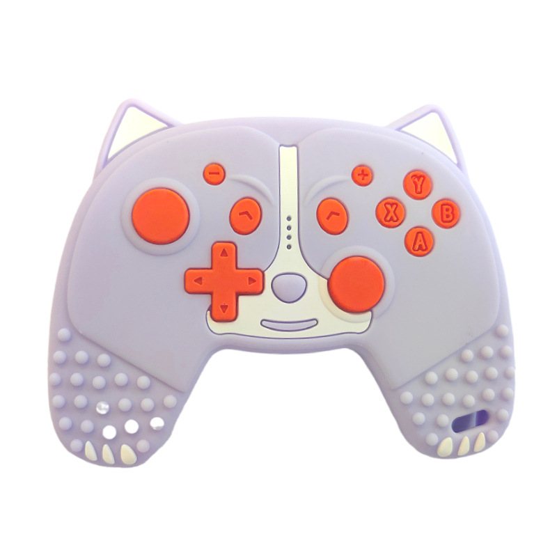 Erha 게임 콘솔 컨트롤러---보라색