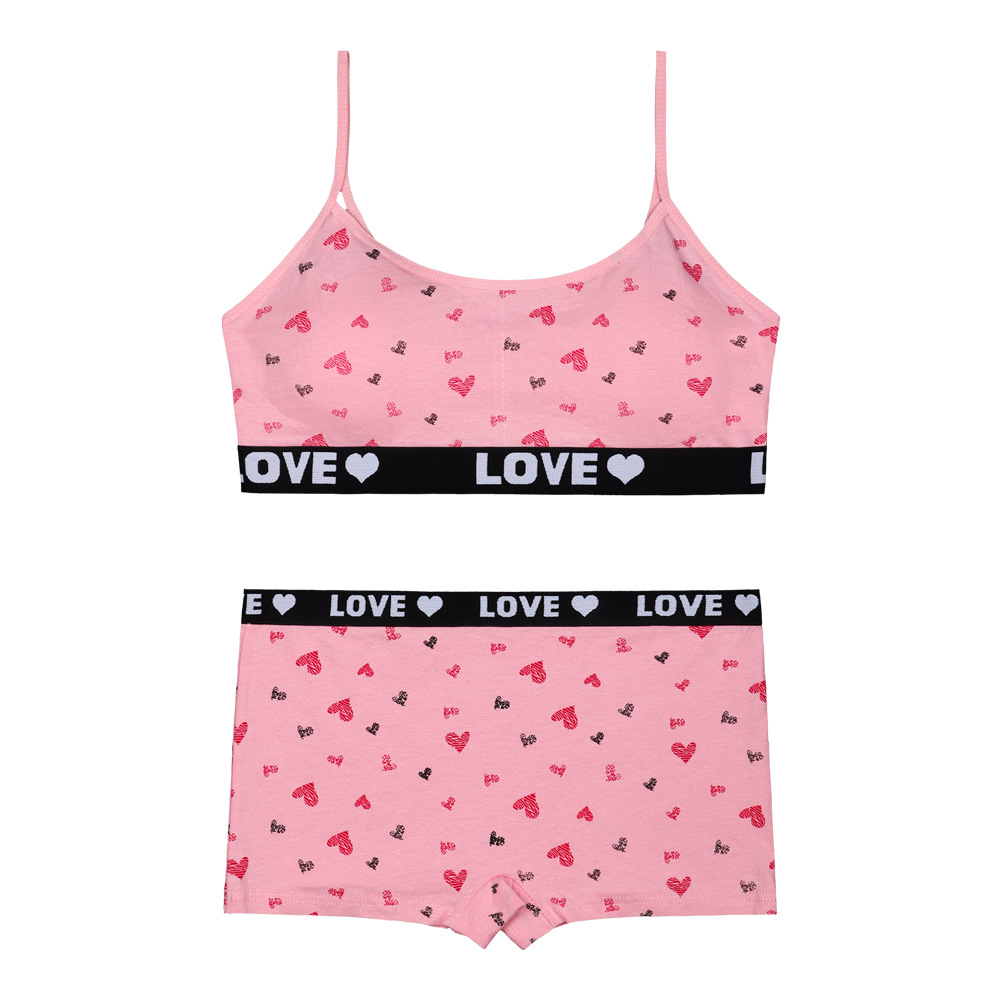 Sujetador para niñas