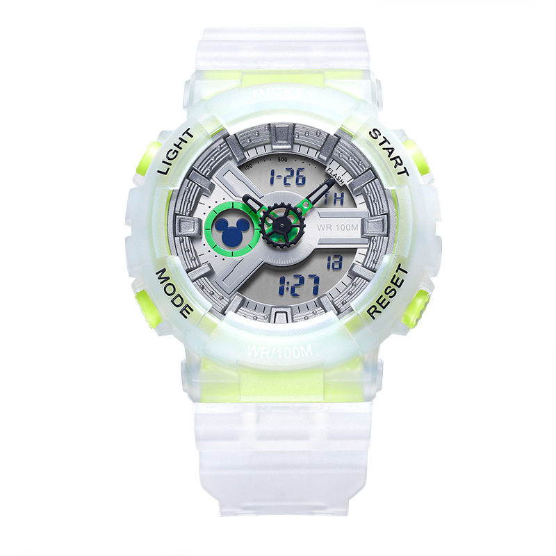 흰색 투명 테이프