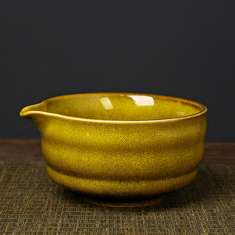 Japonés Matcha tazón Matcha túnica canción té herramientas de pedido taza de té de cerámica taza de té mezclador Matcha cepillo taza de té