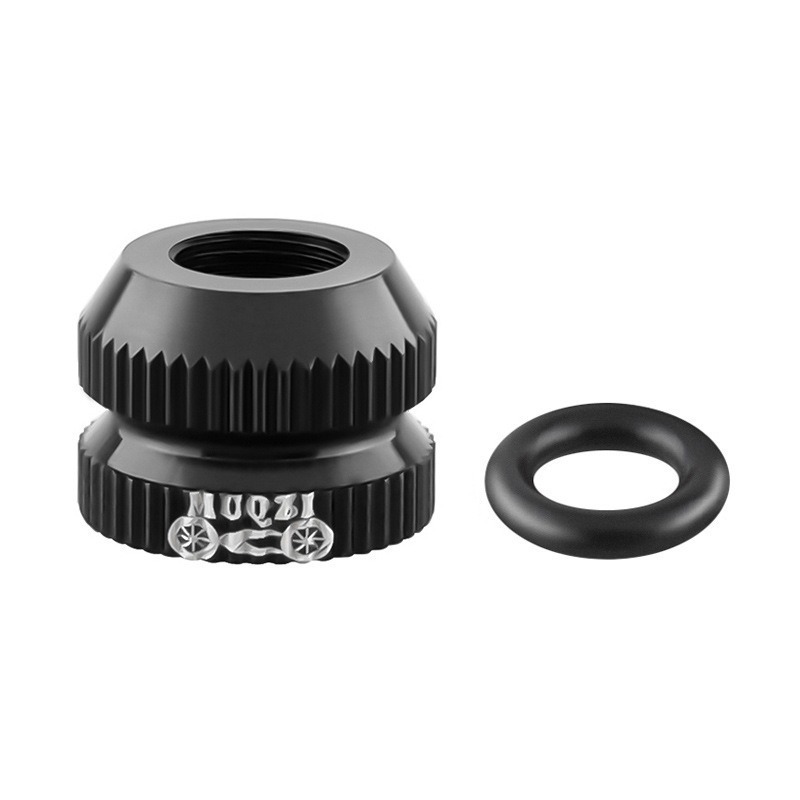 Other – valve Nut Vacuum Tire - black