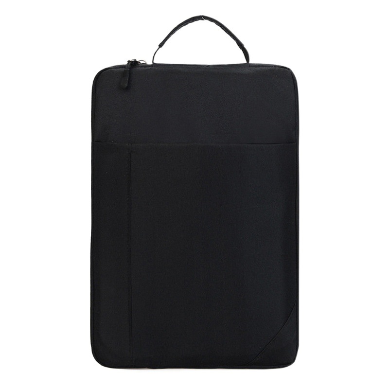 Fabricantes al por mayor nueva tela Oxford bolsa de ordenador portátil de negocios multi-compartimiento bolsa portátil documentos de oficina