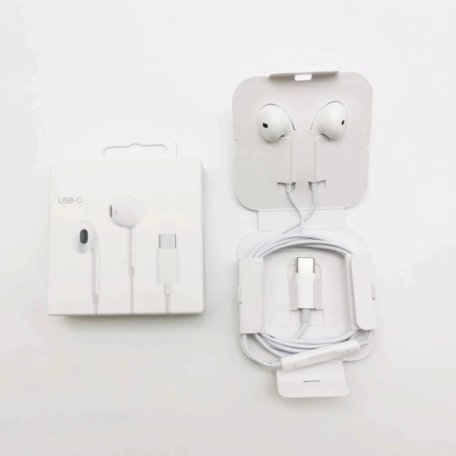 Наушники с чипом, совместимые с iPhone15, Apple, Samsung, Huawei, Android