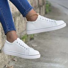 O 74614 Plus Size Graffiti Canvas Shoes ����Ϳѻ����Ь