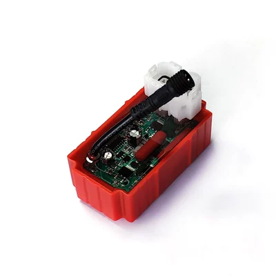 Ac External Dial Code – Alovlandırıcı (Vozduşka/İqniter)