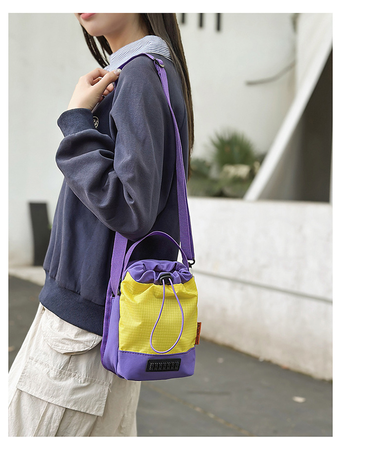 Nuova borsa da viaggio per esterni, borsa per cellulare, borsa a tracolla due in uno, borsa da donna, borsa da uomo, borsa leggera multifunzione_voghion.com