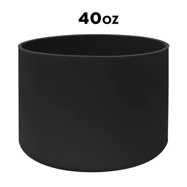 Black, 40 oz