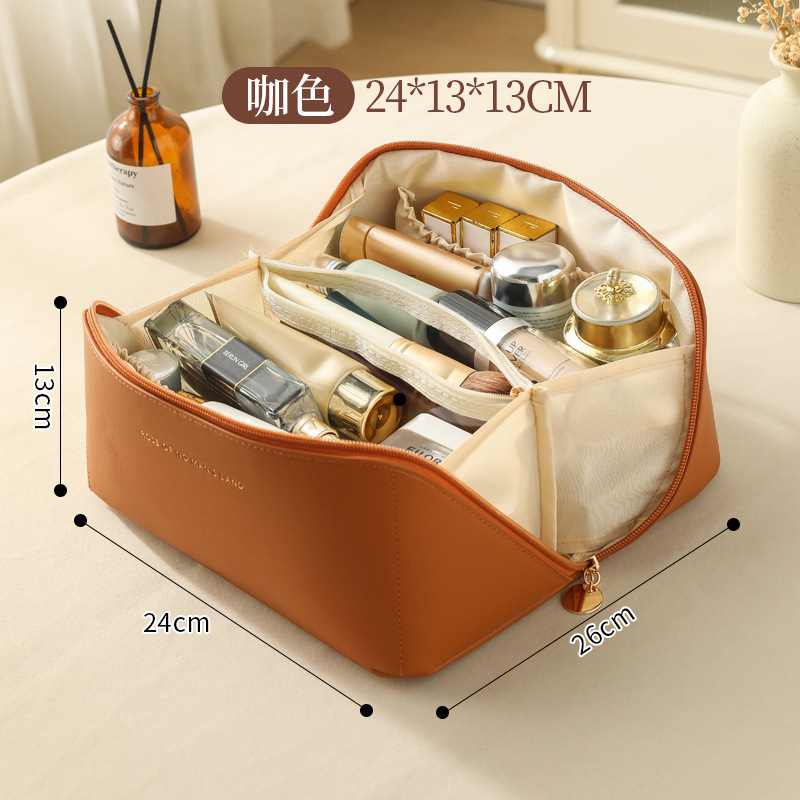 咖色-枕头包-普通款