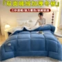 保暖冬季加厚双面学生被