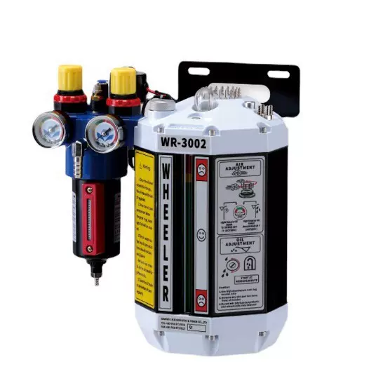 中小圆机通用纺织机喷雾式喷油机更高效清洁纺织机配件