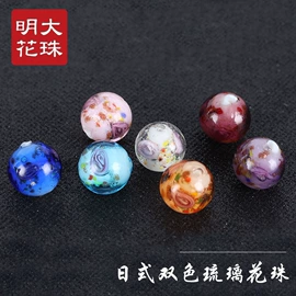 玻璃工艺品;琉璃工艺品;饰品配件