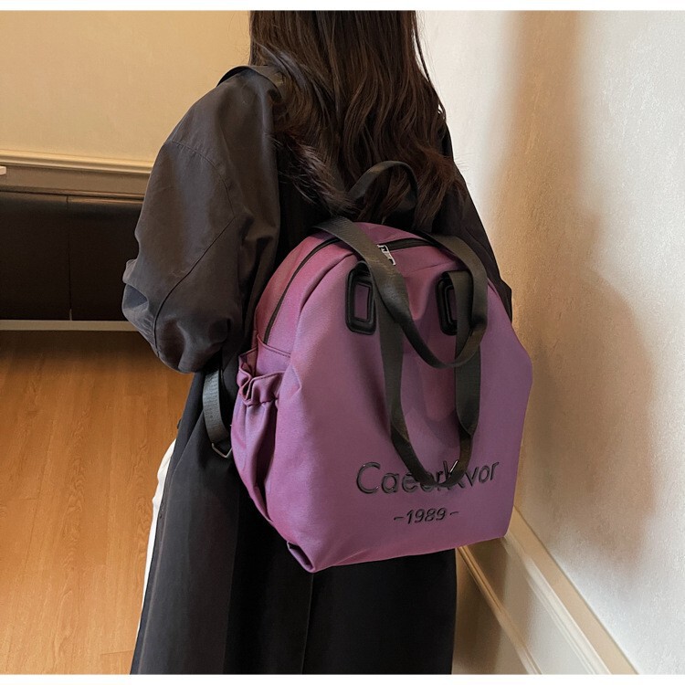 Fashionable and simple crossbody bag for women, large-capacity commuter shoulder bag, multifunctional casual travel bag, 2026 new model Fashionable and simple crossbody bag for women, large-capacity commuter shoulder bag, multifunctional casual travel bag, 2026 new model