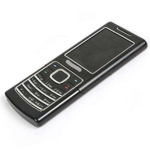 Cross-border mobile phone 6500c 3G GSM non-smart phone key straight old man machine small mobile phone mini