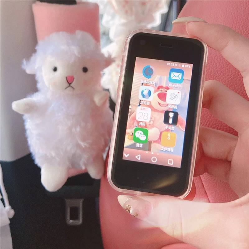 【推荐下单】超小迷你手机学生党便宜可wifi上网小说网红安卓支付