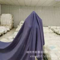 Silk cloth, dress, 19m