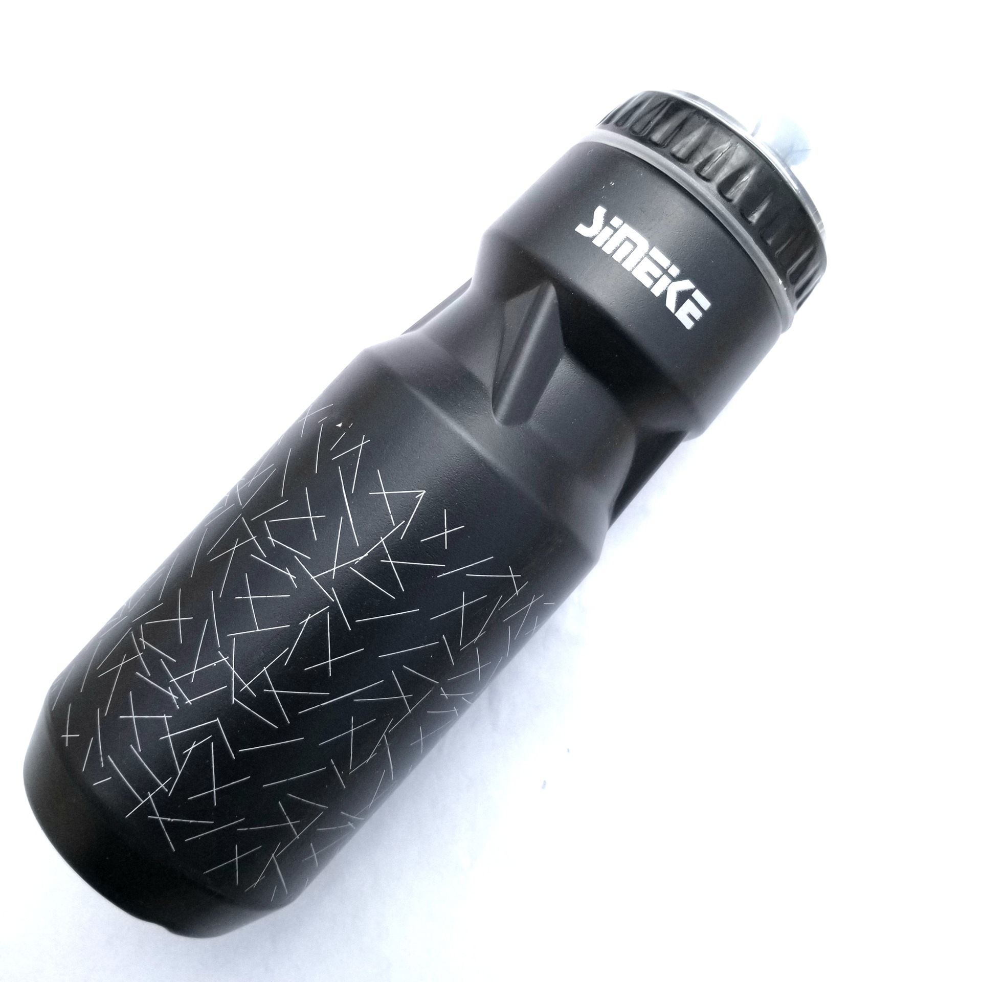 Deportes de plástico hervidor equipo ciclismo al aire libre hervidor 750ml olla en stock suministro