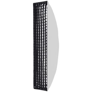 Hui photography Lightupfoto softbox mesh honeycomb/grille rectangular mesh 35 * 160cm photography accessories