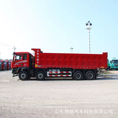 Current Models of Shaanxi Automobile Heavy-Duty Yük maşınları