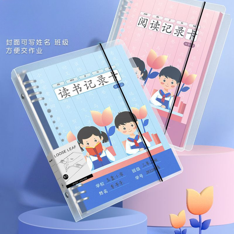 Reading record card