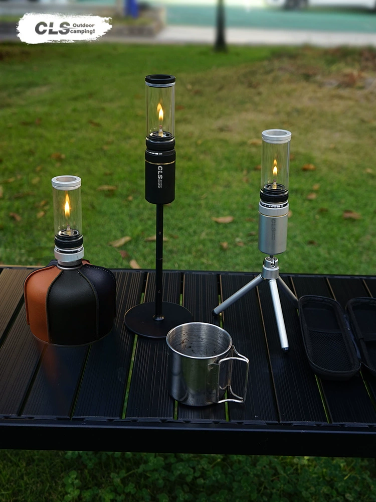 CLS Travel lamp, tent for camping, handheld lights, candle