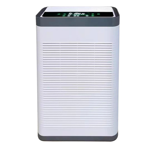 Gift sales air purifier household disinfection, sterilization, smoke removal, dust removal, sterilization factory wholesale