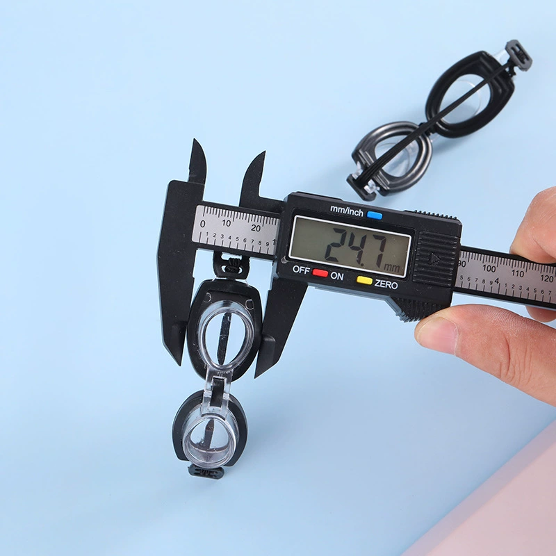 Очки для дайвинга Очки Аксессуары для пилотов Очки куклы diy Аксессуары для смолы Оптовая продажа