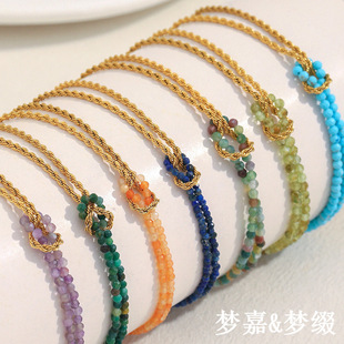 �W���羳�r�К��|С�����Ʒ���P��18K���黨���Ȼʯƴ�����