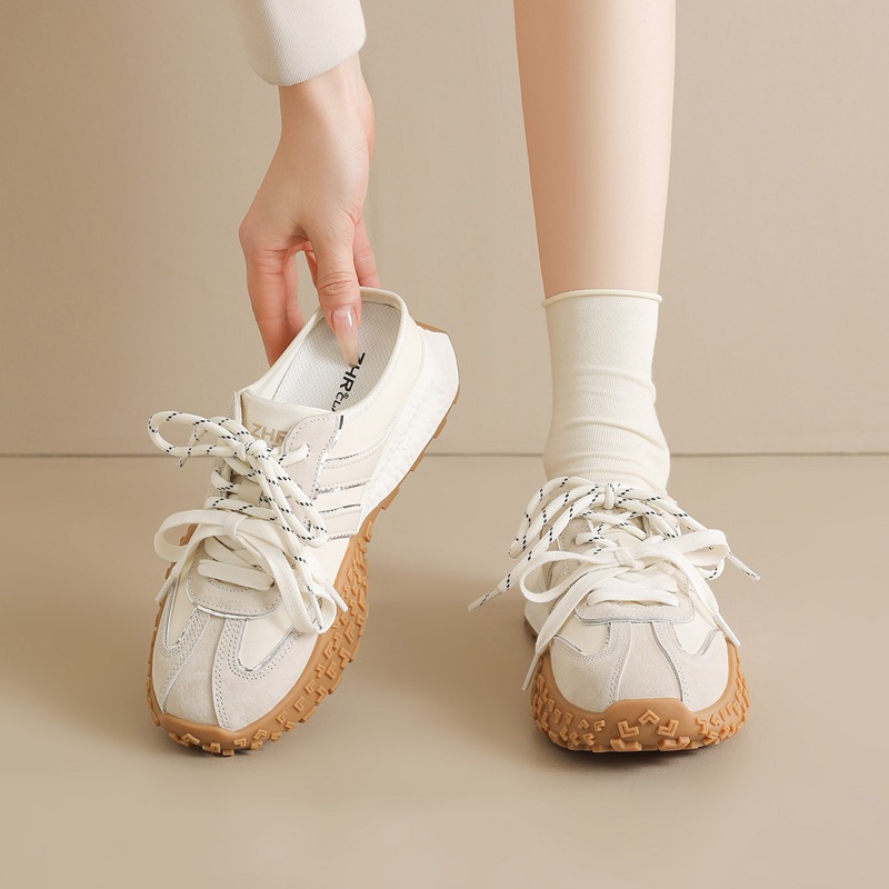 Dép sandal nữ xỏ ngón đế bệt phong cách thể thao Đức Huấn — KS110T Màu tím