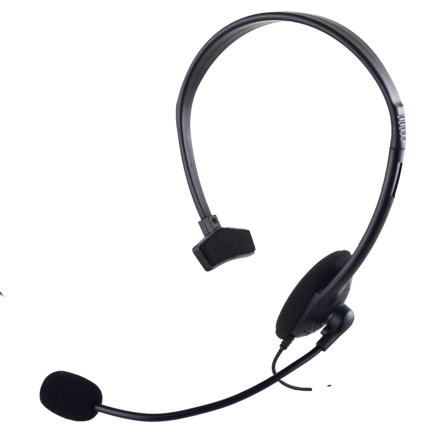 BESTSONIC/baoshifeng PS4 auricular unilateral con cable 3,5 auriculares con micrófono